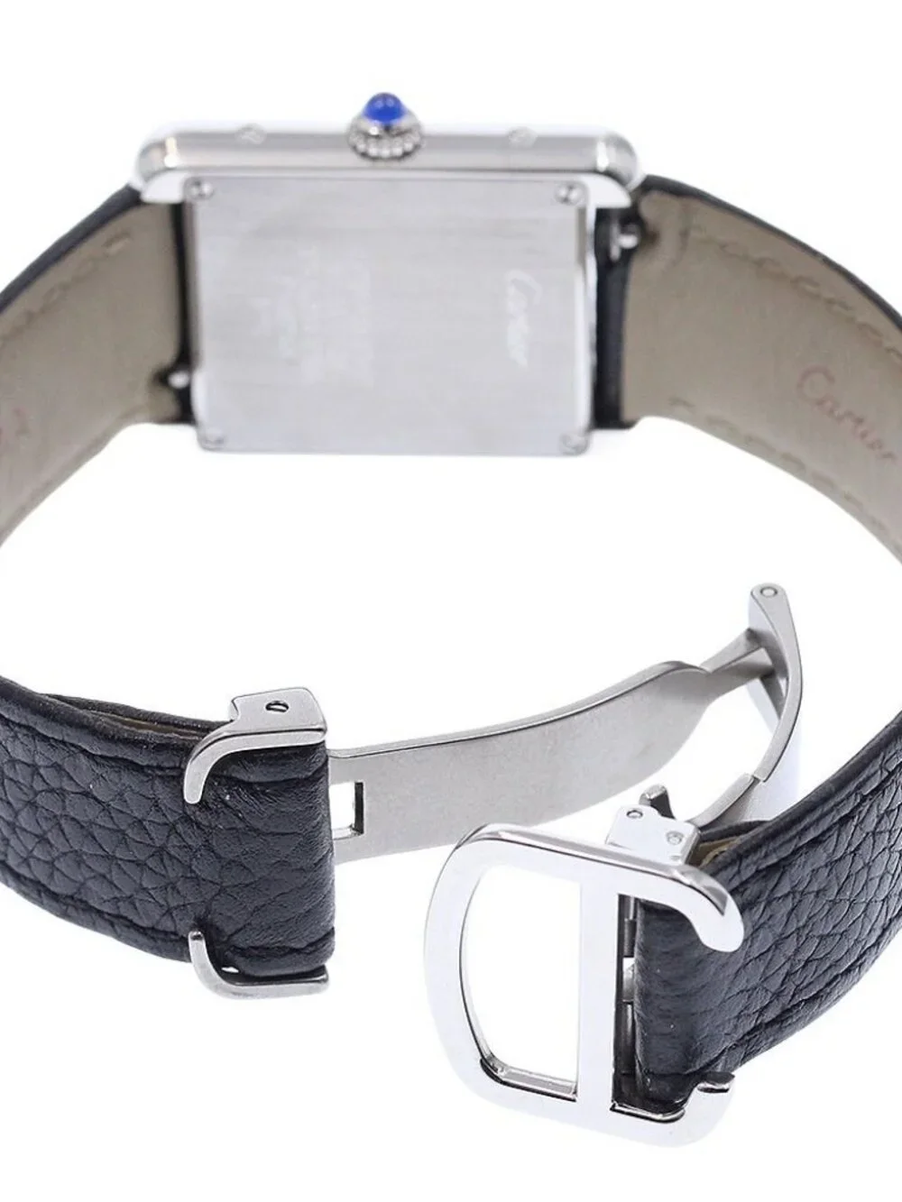 CARTIER Tank solo SM
